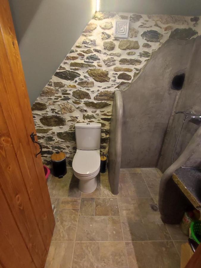 Villa Πέτροκτιστο Σπίτι. Stone House à Karystos  Extérieur photo