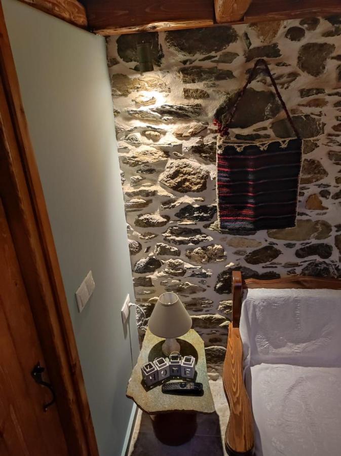 Villa Πέτροκτιστο Σπίτι. Stone House à Karystos  Extérieur photo