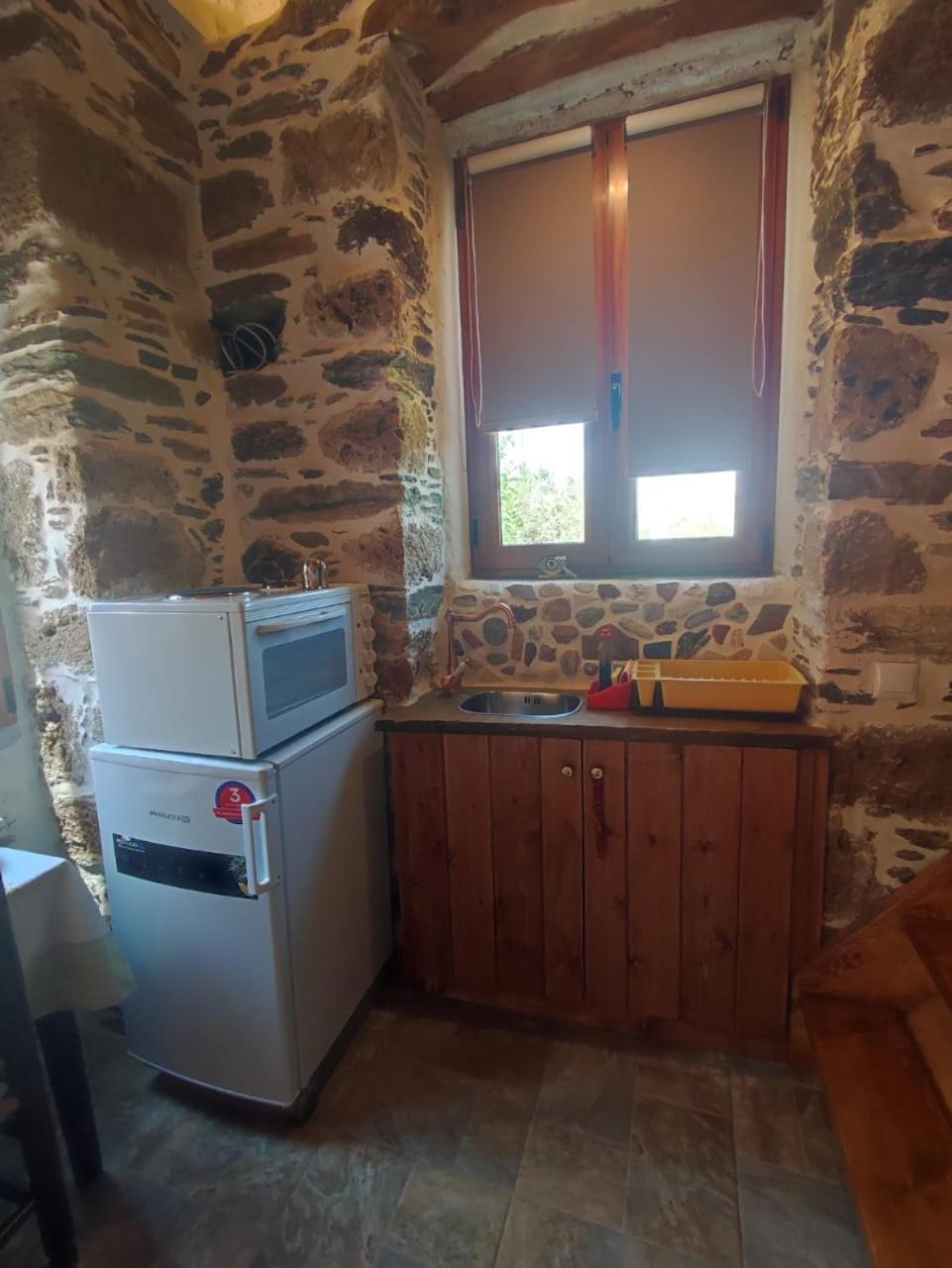Villa Πέτροκτιστο Σπίτι. Stone House à Karystos  Extérieur photo
